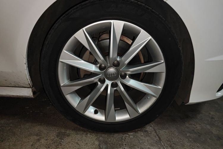 Audi A7 2018 #9 Audi A7 2018 car image #9