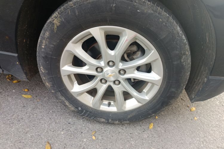 Chevrolet Equinox 2020 #9 Chevrolet Equinox 2020 car image #9