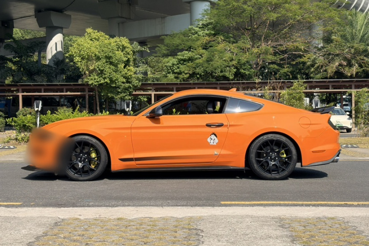Ford Mustang 2022 #9 Ford Mustang 2022 car image #9