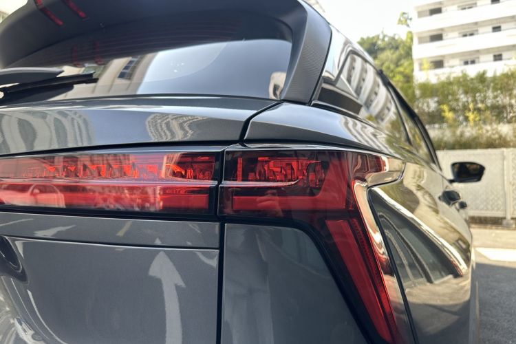 Changan CS75 Plus 2023 immagine di auto #9