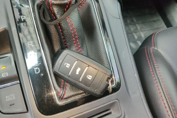 长安 长安CS75 2016 汽车图片 #9