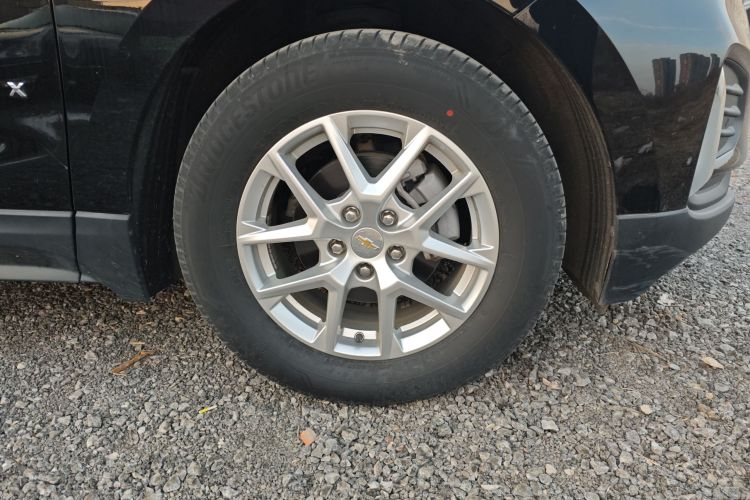 Chevrolet Equinox 2022 #9 Chevrolet Equinox 2022 car image #9