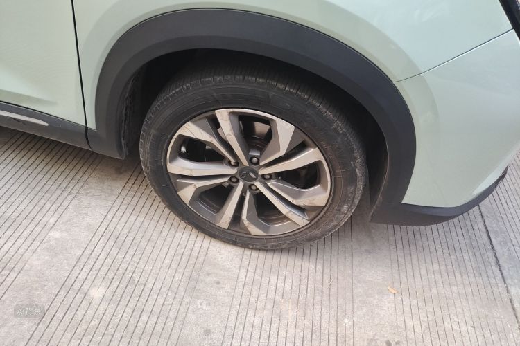 五菱汽车 五菱星辰 2021 汽车图片 #9