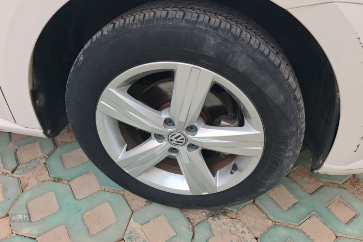 Volkswagen Lavida 2017 #9 Volkswagen Lavida 2017 car image #9