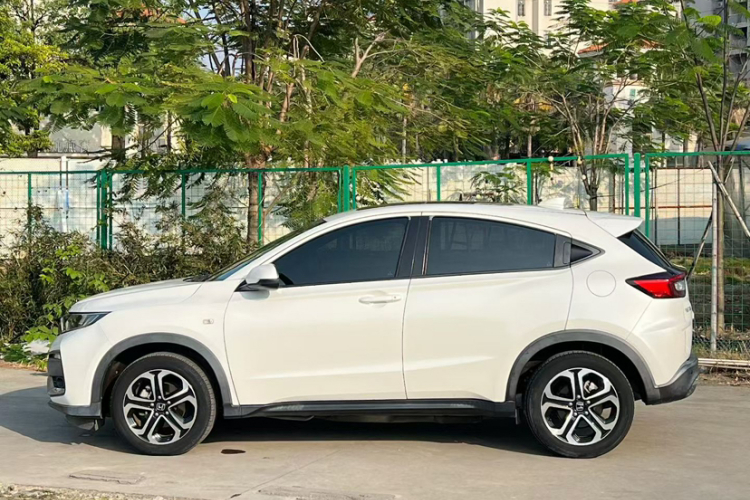 Honda XR-V 2020 #9 Honda XR-V 2020 car image #9