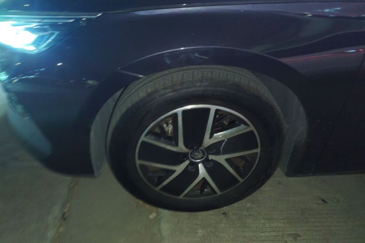 BYD Qin L 2025 car image #9