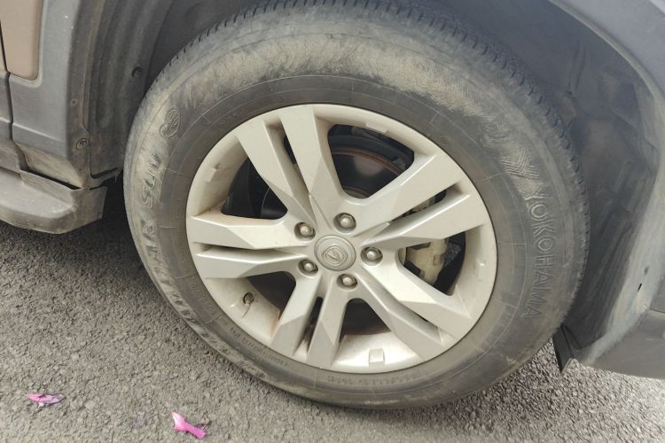 长安 长安CS75 2016 #9 长安 长安CS75 2016 汽车图片 #9