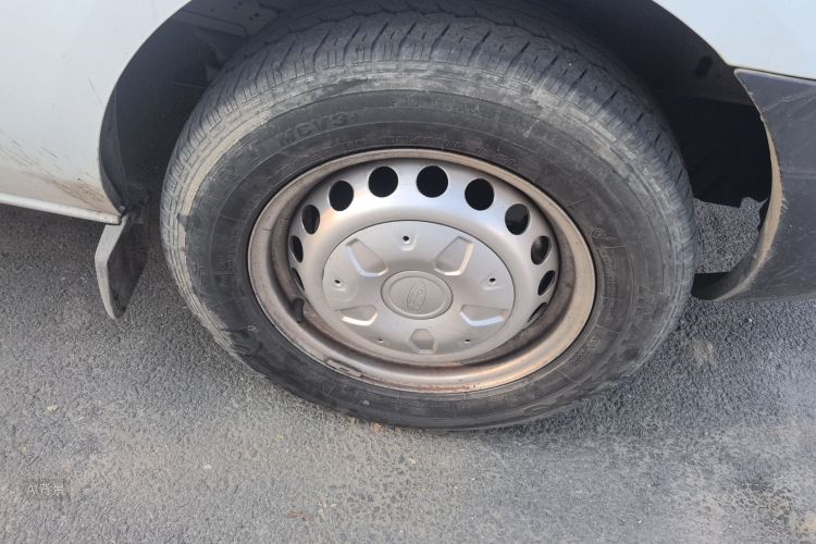 Ford Transit 2020 car image #9