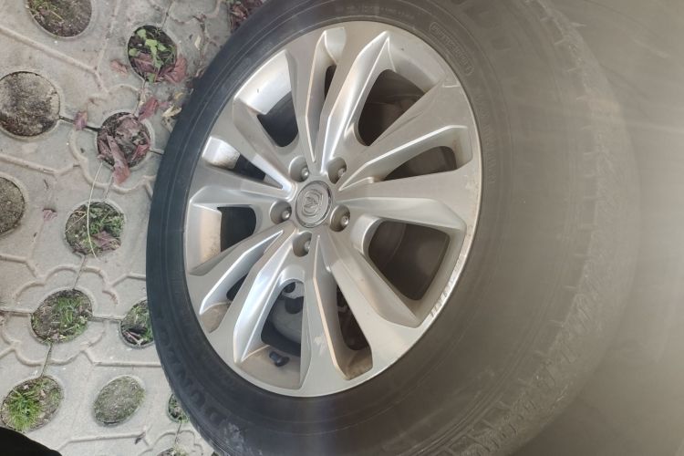 Changan CS95 2017 car image #9