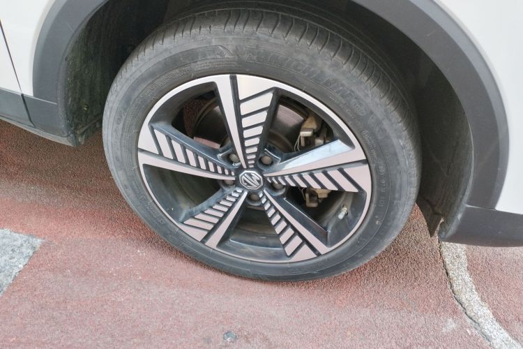 MG EZS Electric 2021 صورة سيارة #9