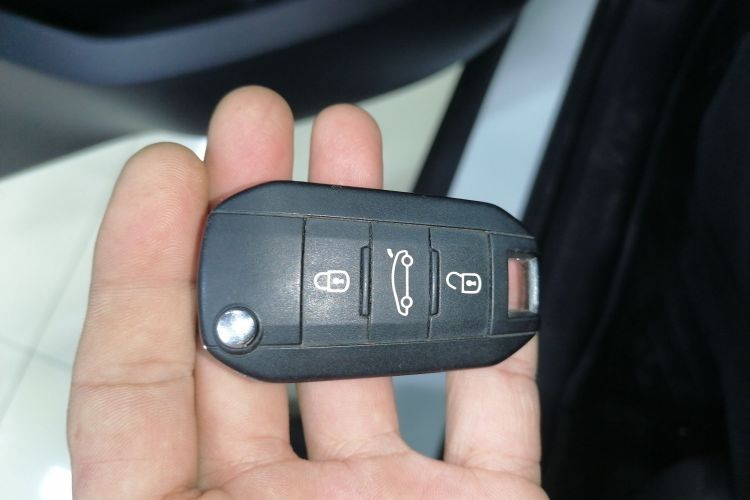 Citroen C4 AIRCROSS 2019 car image #9