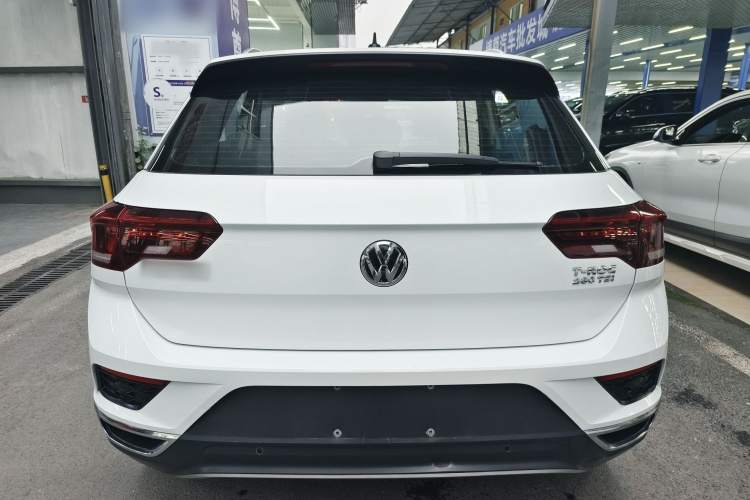 T-Roc 2019 #9 T-Roc 2019 car image #9