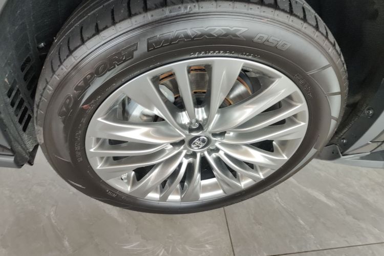 Toyota Highlander 2024 #9 Toyota Highlander 2024 imagen de coche #9