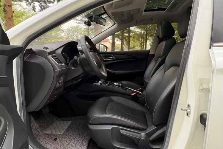 Roewe Ei5 2018 imagen de coche #9