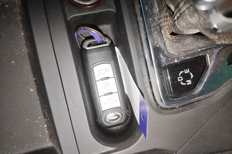 GAC Trumpchi GS4 2017 #9 GAC Trumpchi GS4 2017 car image #9