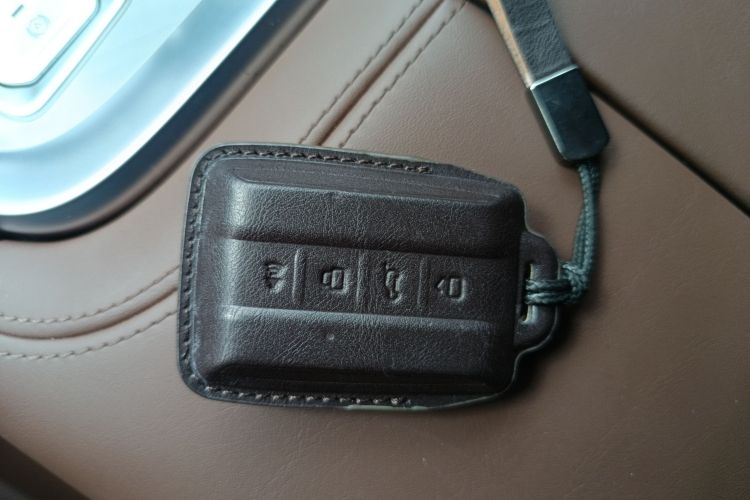 Tank 700 New Energy 2025 car image #9