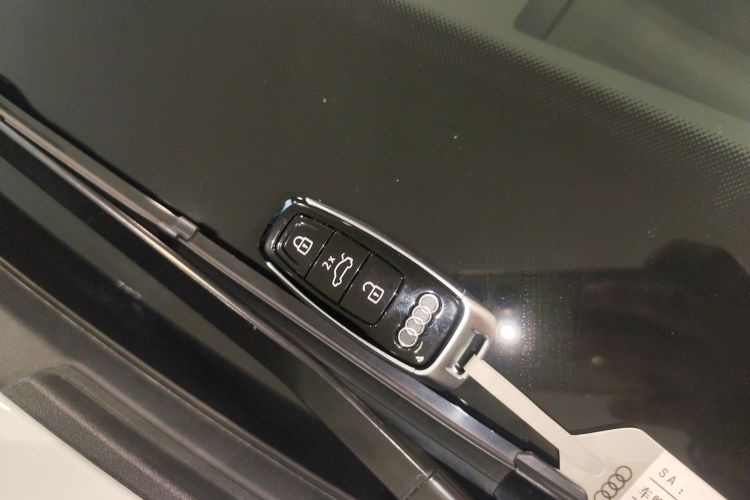 Audi A7 2022 car image #9