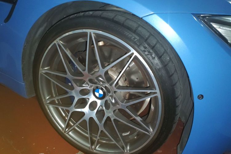 BMW M4 2016 #9 BMW M4 2016 car image #9