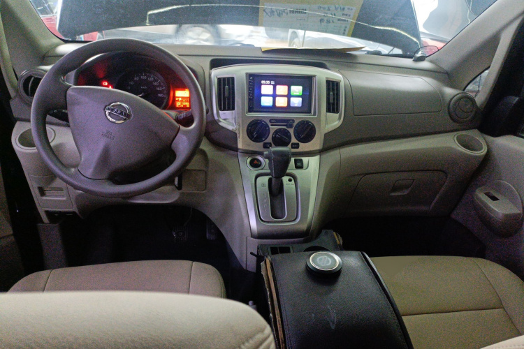 日产 日产NV200 2018 汽车图片 #9