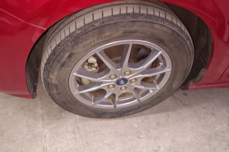 福特 福克斯 2020 汽车图片 #9