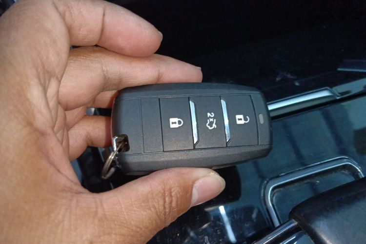 Changan CS75 2019 #9 Changan CS75 2019 car image #9