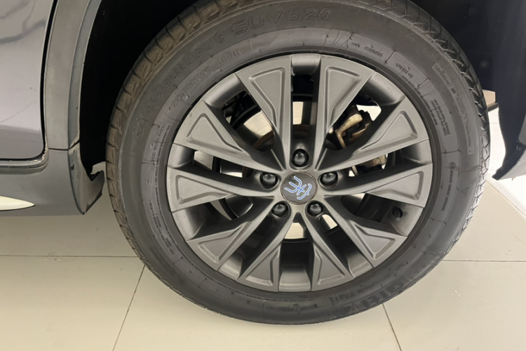 BYD Song New Energy 2018 car image #9