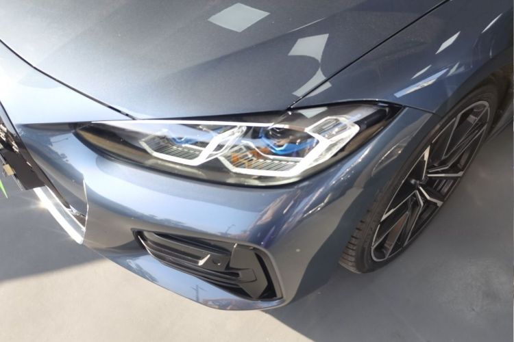 BMW 4 Series 2023 #9 BMW 4 Series 2023 car image #9