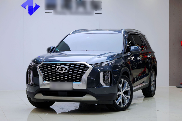 Hyundai Palisade 2021 car image #9