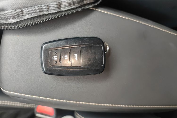 丰田 卡罗拉 2019 汽车图片 #9