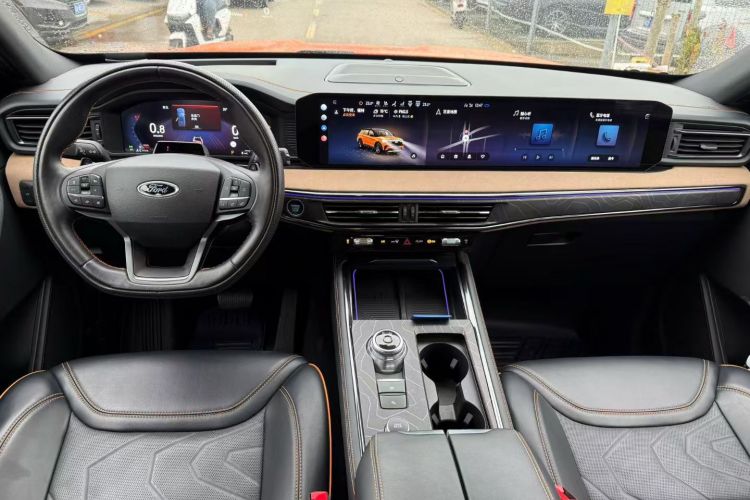 Ford Explorer 2024 #9 Ford Explorer 2024 car image #9