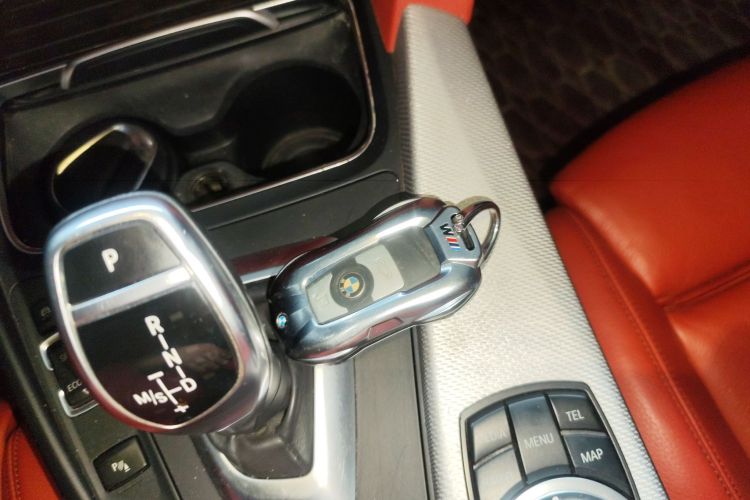 BMW 4 Series 2016 car image #9