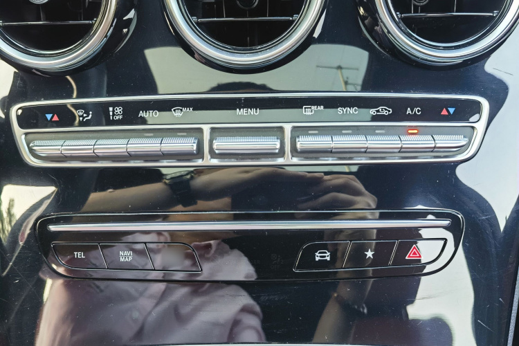 Mercedes-Benz GLC Coupe 2023 imagem de carro #9