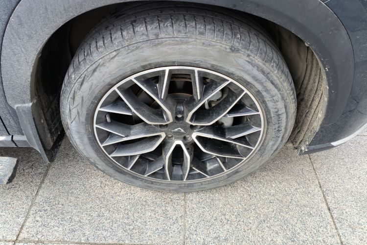 Kunlun 2023 car image #9