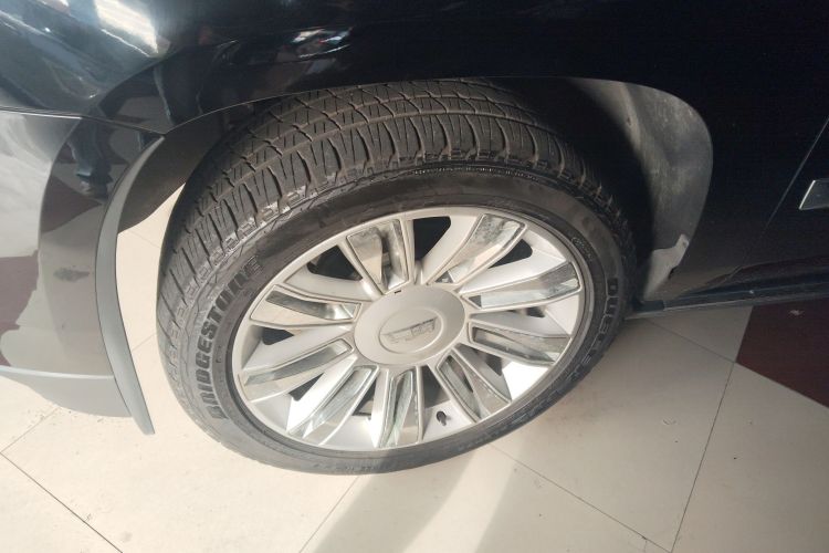 凯迪拉克 凯雷德ESCALADE 2019 汽车图片 #9