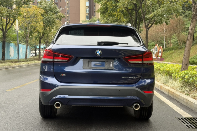 BMW X1 2020 immagine di auto #9