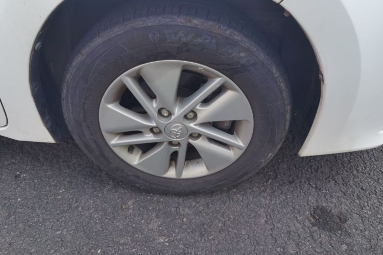 卡罗拉 2015 汽车图片 #9