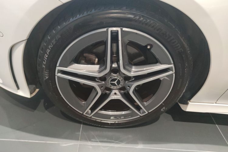 Mercedes-Benz CLA Class (Imported) 2023 #9 Mercedes-Benz CLA Class (Imported) 2023 car image #9