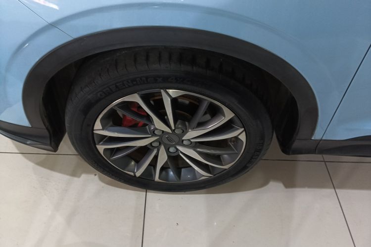 GEELY Coolray 2020 imagen de coche #9