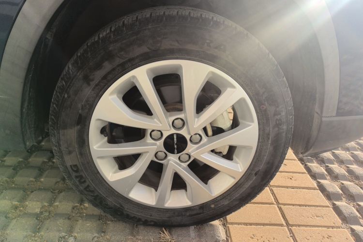 Beijing X3 2019 immagine di auto #9