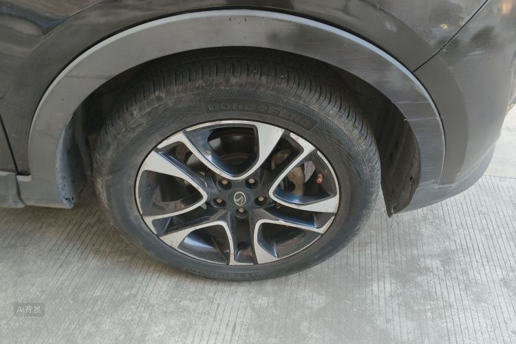 Soueast DX7 2018 imagen de coche #9