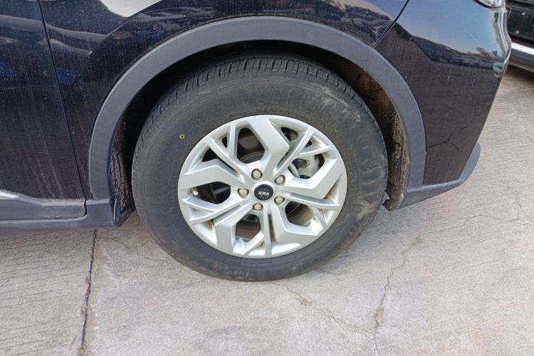 SWM斯威汽车 SWM斯威G05 2020 汽车图片 #9