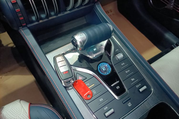 比亚迪 元PLUS 2022 汽车图片 #9