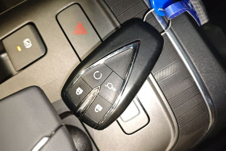 Changan Lamore 2023 car image #9