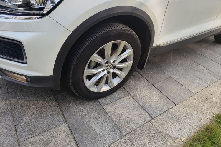 大众 T-ROC探歌 2020 汽车图片 #9