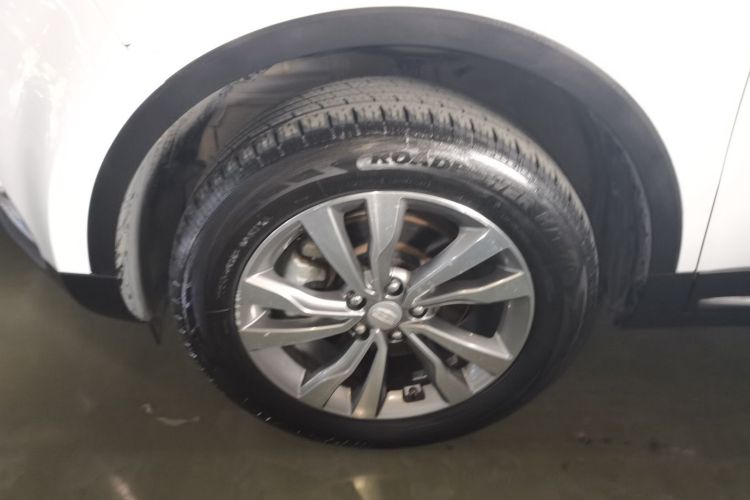 GEELY Boyue 2016 car image #9