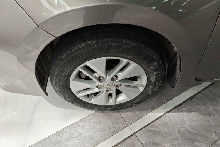 Toyota Corolla 2016 #9 Toyota Corolla 2016 car image #9