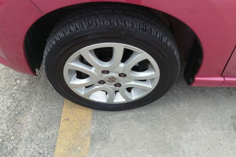 Suzuki Alto 2016 car image #9