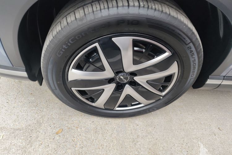 BYD Sea Lion 07 DM-i 2025 car image #9