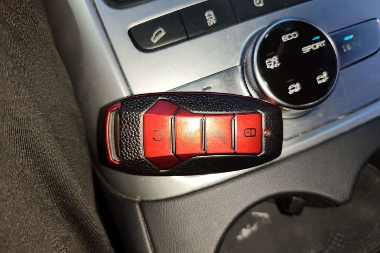 Denza X 2021 #9 Denza X 2021 car image #9