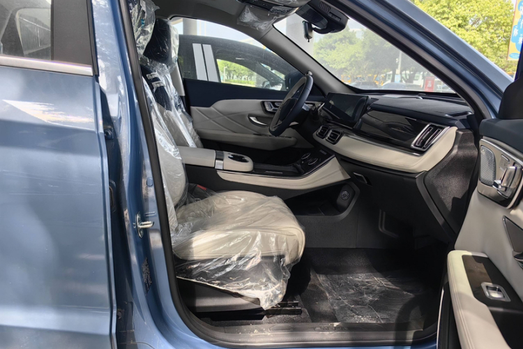 捷途山海 捷途山海L7 汽车图片 #9